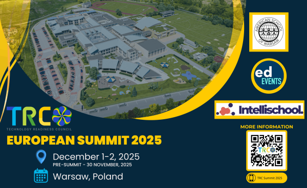 TRC Summit 2025 (SIGN UP QR)