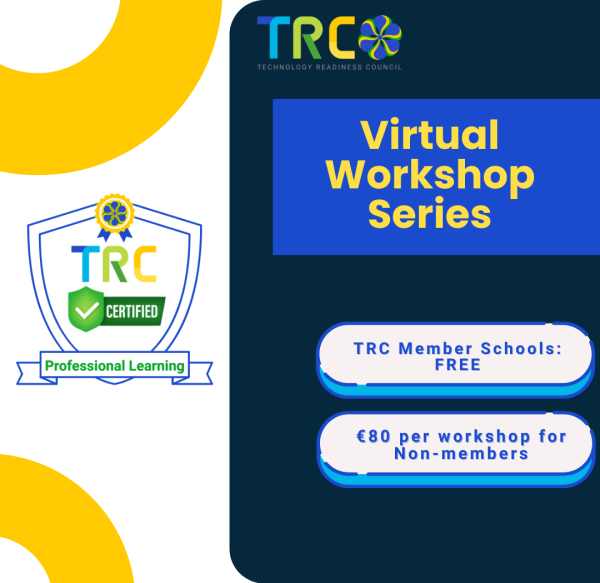 TRC Virtual Workshop Series (1)